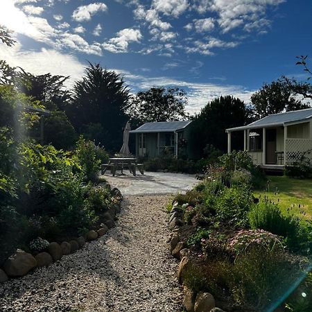 Wisteria Way Hotel Opononi Eksteriør billede