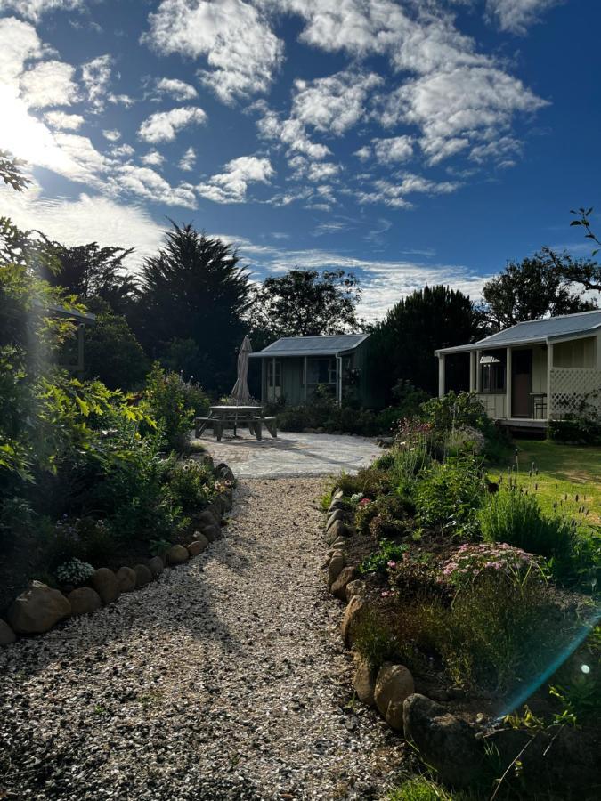 Wisteria Way Hotel Opononi Eksteriør billede