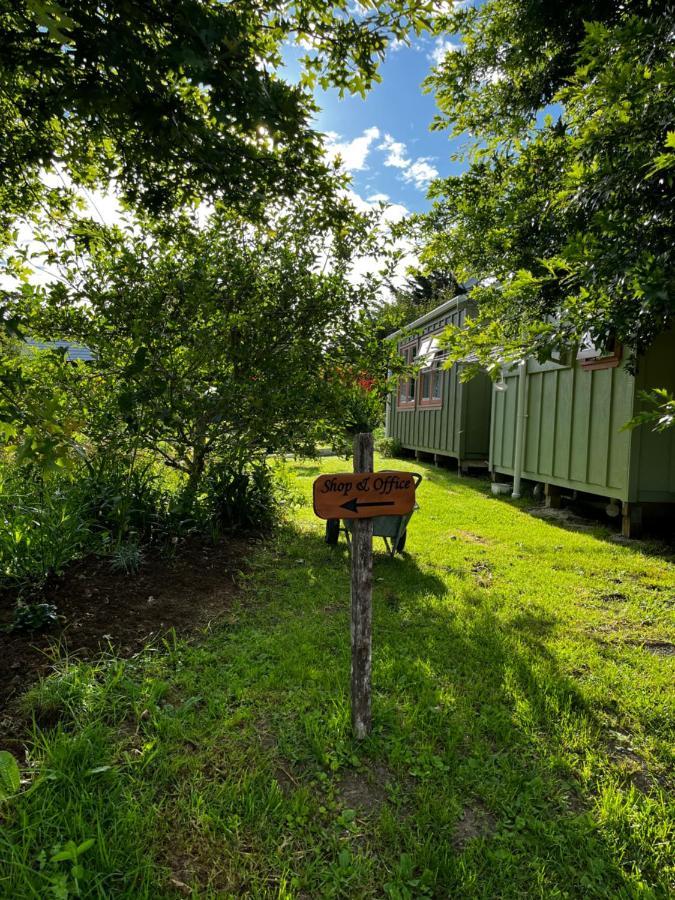 Wisteria Way Hotel Opononi Eksteriør billede