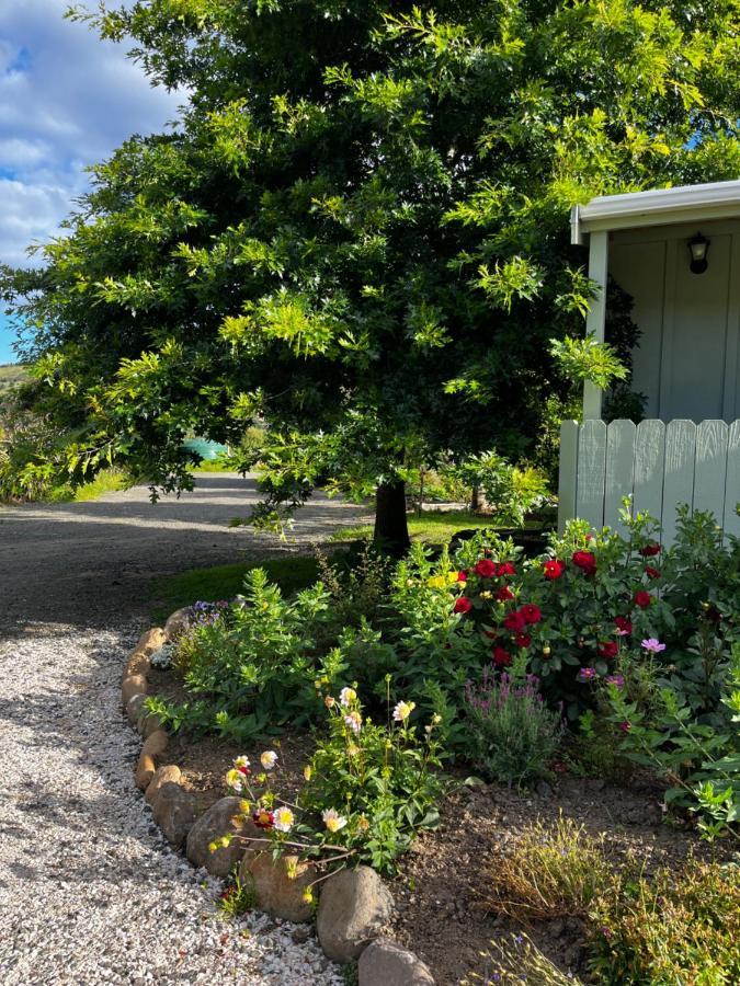 Wisteria Way Hotel Opononi Eksteriør billede