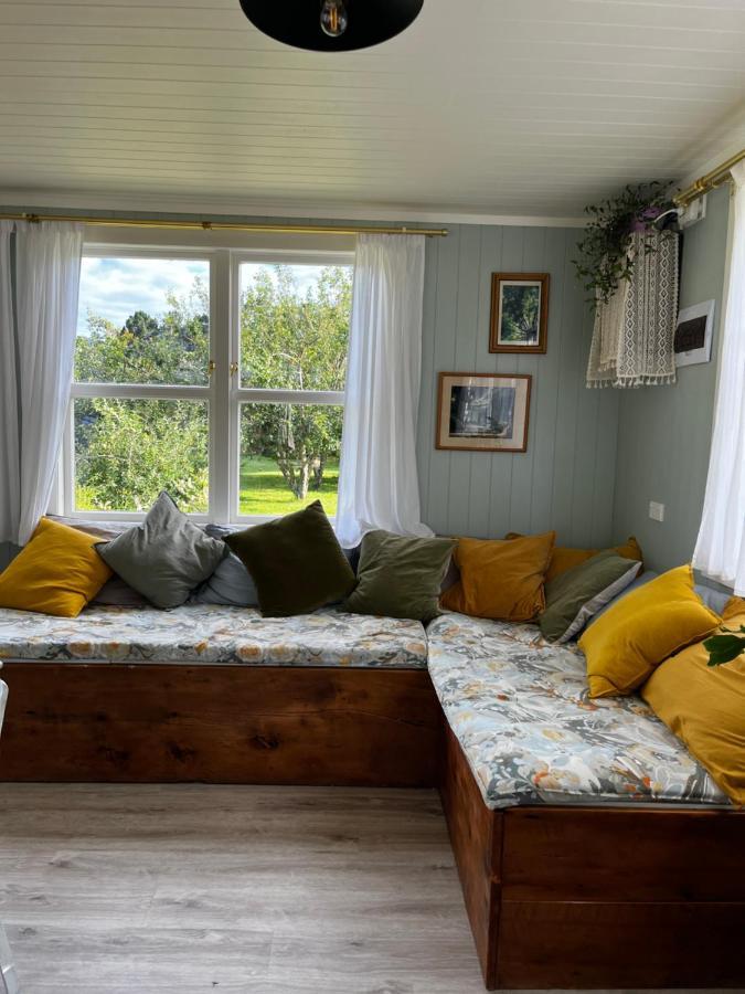 Wisteria Way Hotel Opononi Eksteriør billede