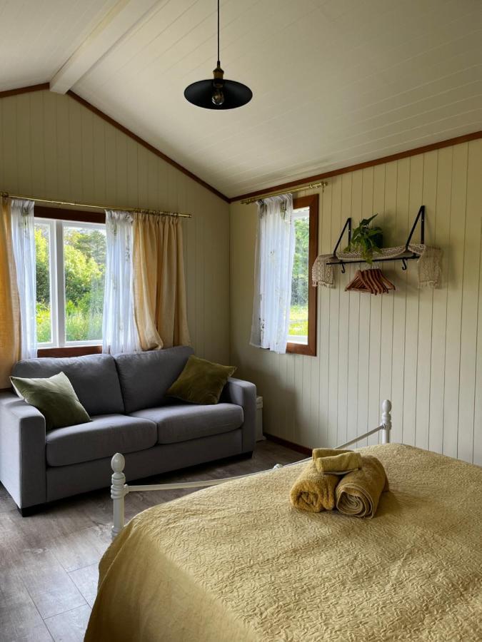 Wisteria Way Hotel Opononi Eksteriør billede